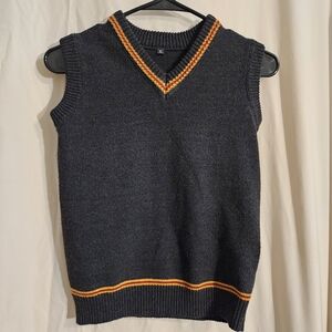 Hogwarts Gryffindor Hermione Cosplay Costume Vest